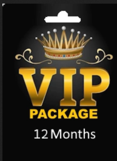 Service Premium – 12 Mois